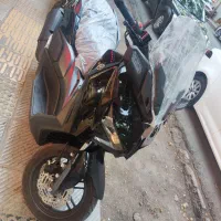 موتور آشیل 250 طرح X max مدل 1404