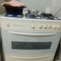 اجاق گازتاکنوپنج شعله ..فردار