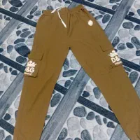 شلوار لباس اسپرت و دخترانه