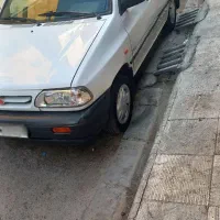 پراید ۸۷. بیرنگ شاسی پلم