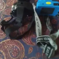 چراغ وپرژکتور