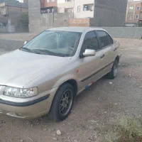 سمند ۸۲ بژ