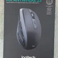 موس Logitech MX Anywhere 2S بی سیم