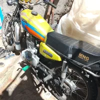 موتور 150مدل 92 وحشی