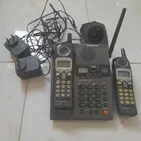 تلفن بیسیم پاناسونیک