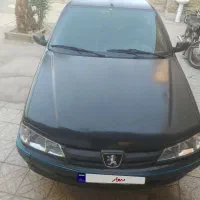 پژو پارس مدل ۸۱