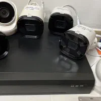 دوربین مداربسته دزدگیر