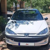 پژو 206 sd