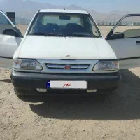 پراید سفید ۸۷