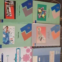 کتاب های رشته حسابداری پیام نور