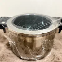 قابلمه و تابه دو دسته استیل برگهف
