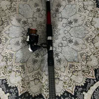 چوب چرخ ماهیگیری نو