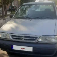 پراید مدل ۸۵ نقره ای متالیک