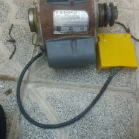 موتور کولردوخازن موتورژن سیم پیچ تمام مس فابریک