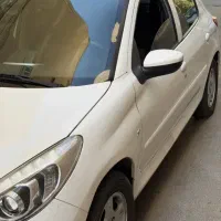 پژو ۲۰۷ پانا دنده ای ۱۴۰۱