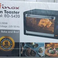toster safinox ak|اجاق گاز و لوازم برقی پخت‌وپز|مسجد سلیمان, |دیوار