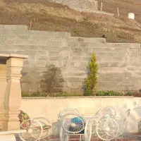 فروش قطعه ۳۳۰متری کلاردشت