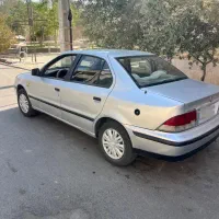 سمنددوگانه فابریک بدون رنگ