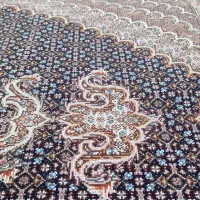 فرش 6 لای دست بافت ماهی خوی