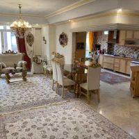 سعادت آباد ۱۰۷ متر دو خوابه بازسازی شده