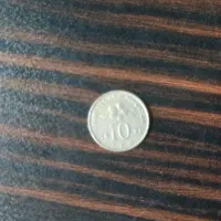 سکه 10سنت مالزی