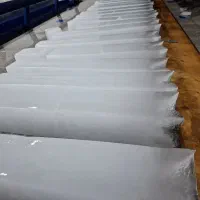یخ قالبی بهداشتی خوراکی بسته بندی
