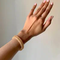 دستبند سوواروسکی
