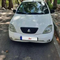 تیبا ۲ مدل ۹۹ - بسیار خانگی و کم‌استهلاک