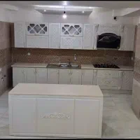 کابینت آماده پیش ساخته هنرمندان کد7946