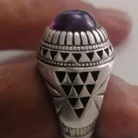 انگشتر نقره