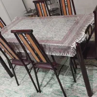 میز ناهار خوری ۶ نفره
