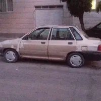 پراید مدل ۸۵