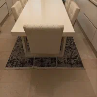 میزناهار خوری ۶ نفره بازل