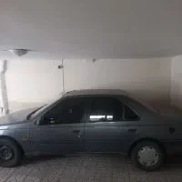 پژو ۴۰۵|خودرو سواری و وانت|تهران, هلال احمر|دیوار