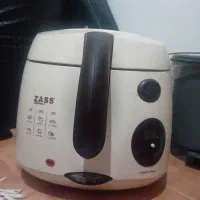 سرخ کن نو استفاده نشده