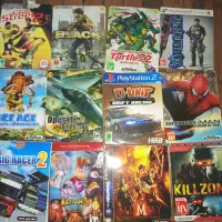 CD بازی ps2