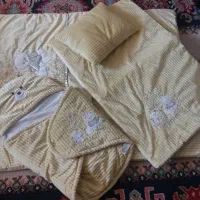 سرویس خواب نوزاد و پشه بند نوزاد