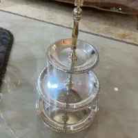 شیرینی خوری سیلور پلیت اروپایی