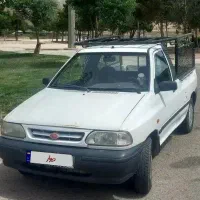 پراید وانت 95