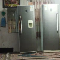 یخچال وفریزردوقلو
