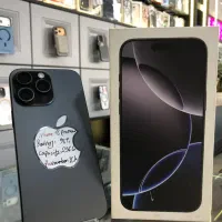 iPhone 16 Pro Max 256 ZAA درحد