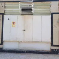 درب آهنی مغازه