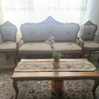 مبلمان استیل کلاسیک