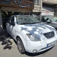 تیبا صندوقدار مدل 1396