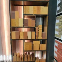 انواع آجر نسوز کوره ای صنعتی تخت کونیک ایزو وندا