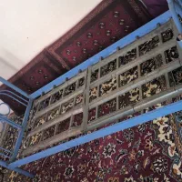 دوعدد تخت یک نفره