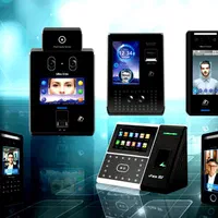کنترل تردد پرسنل /حضوروغیاب به همراه نرم افزار