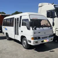 مینی بوس هیوندا مدل ۸۲