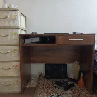 میز مطالعه mdf کشو دار