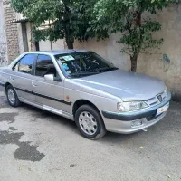 پژوپارس مدل۱۳۸۴بیرنگ